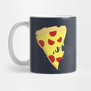 Pizza Monster Mug